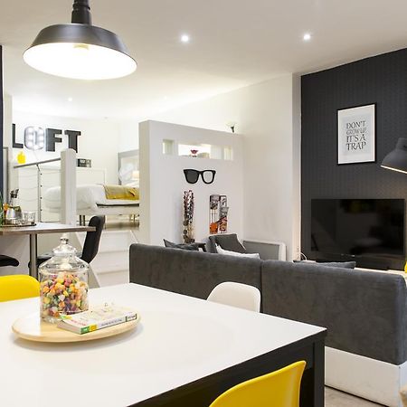 شقة Unsejouranantes- Loft Cassard المظهر الخارجي الصورة